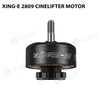 XING-E 2809 Cinelifter Motor