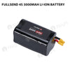 Fullsend 4S 3000mAh Li-Ion Battery