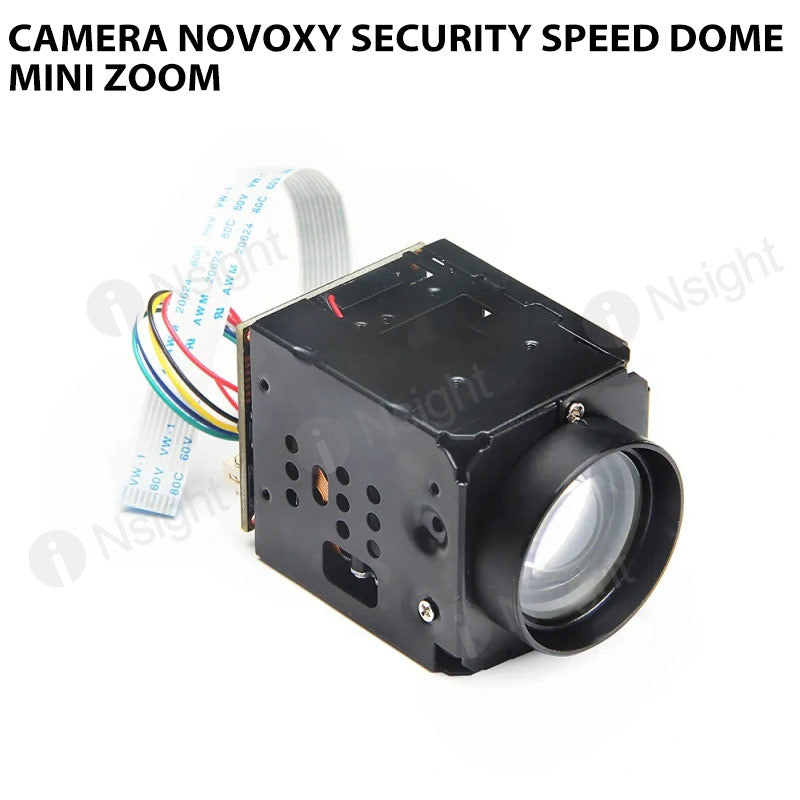Camera NOVOXY Security Speed Dome Mini Zoom – iNsightFPV