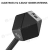 Albatross V2 5.8GHz 100mm Antenna