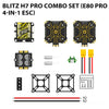 BLITZ H7 Pro Combo Set (E80 Pro 4-IN-1 ESC)