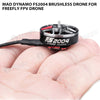 MAD DYNAMO FS2004 Brushless drone for freefly fpv drone