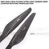28x8.4 Inch FLUXER Ultra Light Carbon Fiber Counter-Rotating Propeller Pair