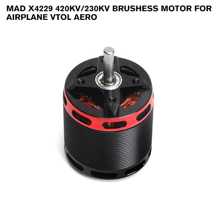 （Pre-sale)MAD X4229 Brushess Motor For Airplane VTOL Aero