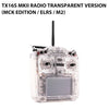 TX16S MKII Radio Transparent Version (MCK Edition / ELRS / M2)