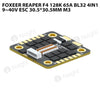 Foxeer Reaper F4 128K 65A BL32 4in1 9~40V ESC 30.5*30.5mm M3