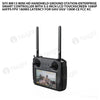 SIYI MK15 Mini HD Handheld Ground Station Enterprise Smart Controller