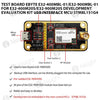 Test Board EBYTE E32-400MBL-01/E32-900MBL-01 for E32-400M20S/E32-900M20S Development Evaluation Kit USB Interface MCU STM8L151G4