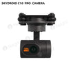 SkyDroid C10 Pro Camera with LED/OAG/DG 1080P FPV PTZ Camera Gimbal Compatible With T12/H12/H16/H16Pro Remote Control For Multirotor