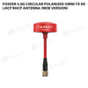 FOXEER 5.8G Circular Polarized Omni TX RX LHCP RHCP Antenna (New Version)