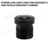 Foxeer Low Light Lens for Digisight 3 and Apollo Digisight Camera