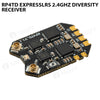 RP4TD ExpressLRS 2.4GHz True Diversity Receiver