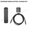 Defender Series Battery Charger Set