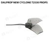 Dalprop New Cyclone T2530 Props