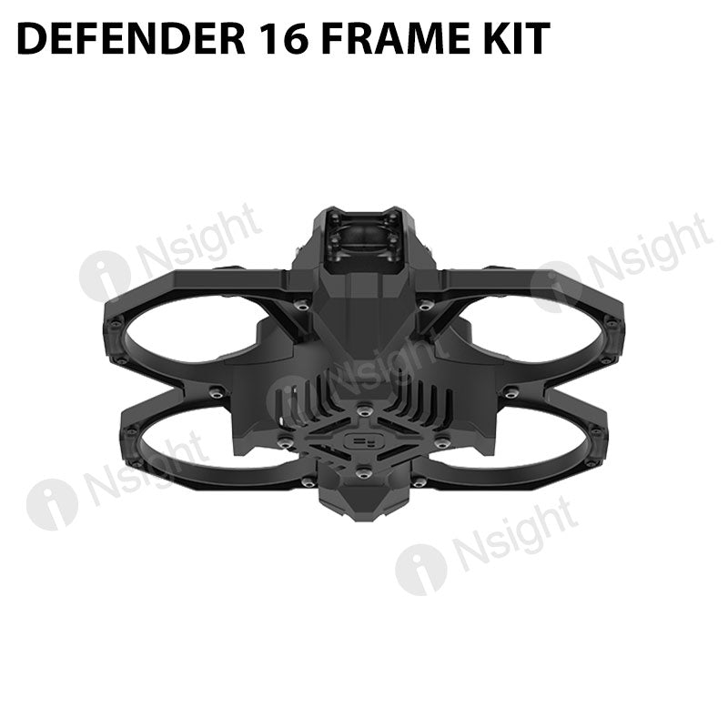 Defender 16 Frame Kit – iNsightFPV