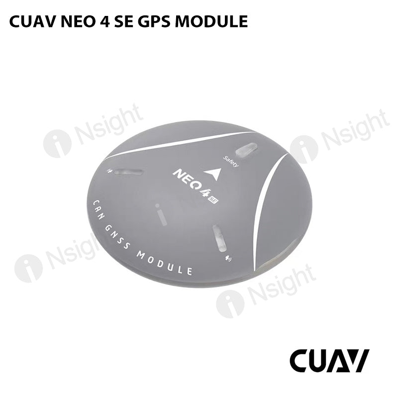 CUAV NEO 4 SE GPS Module – iNsightFPV