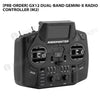 GX12 Dual-Band Gemini-X Radio Controller (M2)