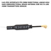 5.8G IPEX interface FPV Omni-Directional Linear High gain omnidirectional Brass Antenna 2dBi RG178 line 40mm Transmitters sensor
