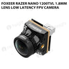 Foxeer Razer Nano Low Latency FPV Camera