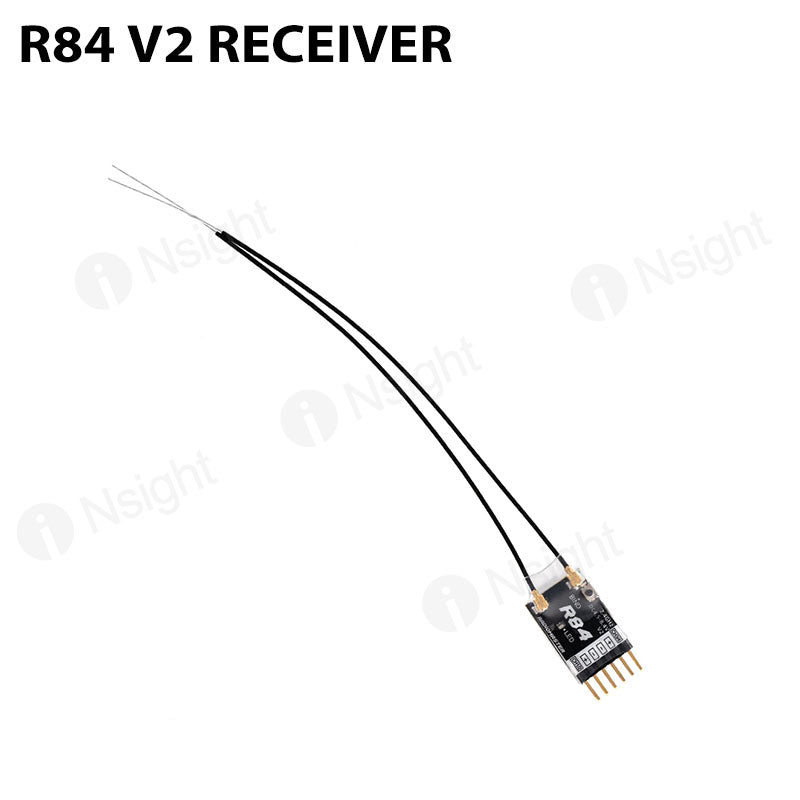 Tlc R84 R84 V2 Receiver – iNsightFPV