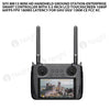 SIYI MK15 Mini HD Handheld Ground Station Enterprise Smart Controller