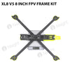 XL8 V5 8 inch FPV Frame Kit