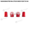 RadioMaster M4 Stick Ends for TX16S