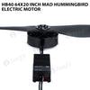 HB40 64x20 inch MAD Hummingbird electric motorpg