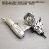 New OS Max 55 AX 55AX Fixed Wing Engine OS15611 Aircraft Model Accessories