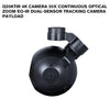 Q20KTIR 4K Camera 20x Continuous Optical Zoom EO-IR Dual-sensor Tracking Camera Payload