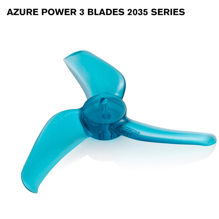 Azure Power 3 Blades 2035 Series