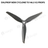 Dalprop NEW Cyclone T5146.5 V2 Props