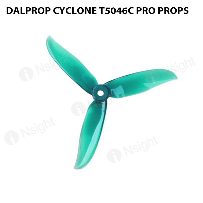 Hélices 5046 Dalprop Cyclone T5046c X 4 Tripala Drone | Cuotas sin interés Hélices 5046 Dalprop Cyclone T5046c X 4 Tripala Drone | Cuotas sin interés