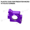 Plastic Case For Predator Micro V1/V2/V3 Camera