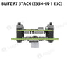 BLITZ F7 Stack (E55 4-IN-1 ESC)