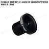 Foxeer 5MP M12 1.8mm IR Sensitive Wide Angle Lens