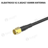 Albatross V2 5.8GHz 100mm Antenna