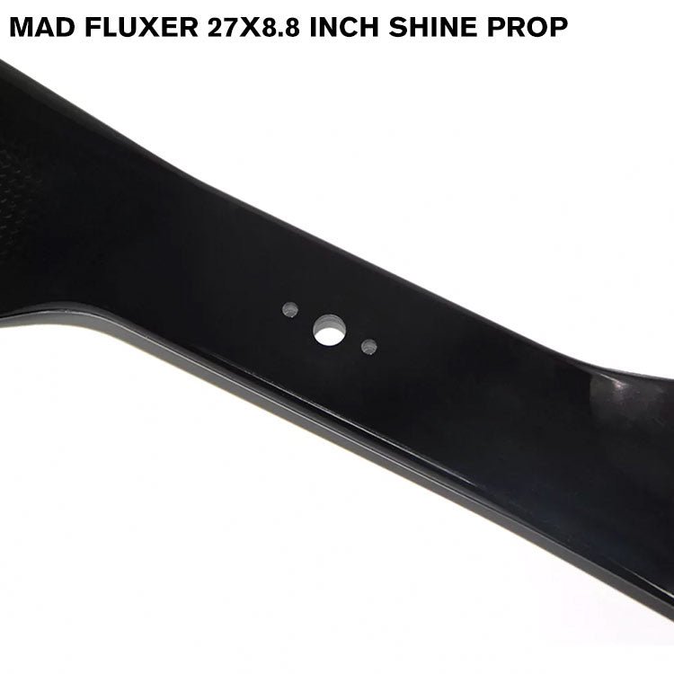 FLUXER 27x8.8 Inch SHINE PROP