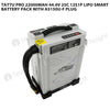 Tattu Pro 22000mAh 44.4V 25C 12S1P Lipo Smart Battery Pack With AS150U-F Plug