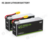 4S 28Ah Lithium Battery