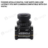 Foxeer Apollo Digital 720P 60fps 3ms Low Latency FPV MIPI Camera(Compatible with DJI Vista)