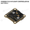 Foxeer F722 V4 Flight Controller X8 DJI Type-C