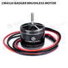 CM4520 BADGER Brushless motor