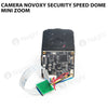 Camera NOVOXY Security Speed Dome Mini Zoom