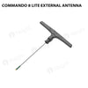 Commando 8 Lite External Antenna