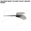 Dalprop New Cyclone T3528 T-Mount Props