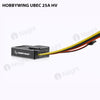 Hobbywing UBEC 25A HVHobbywing UBEC 25A HV