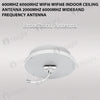 600MHz 6000MHz WiFi6 WiFi6E Indoor Ceiling Antenna 2000MHz 6000MHz Wideband Frequency Antenna