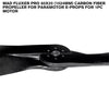 FLUXER PRO 60X20 (1524mm) Carbon Fiber Propeller For PARAMOTOR E-PROPS For 1pc Motor