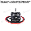 MAD DEXTERITY CM2812 Brushless motor for long range FPV drone X8 Cinelifter drone